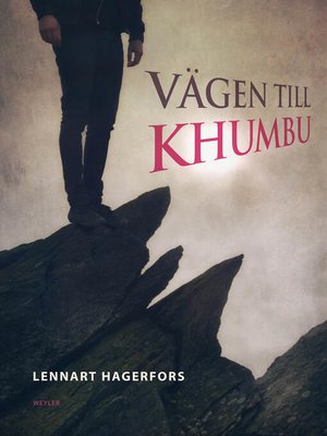 cover image of Vägen till Khumbu